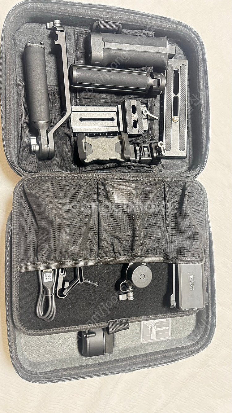 DJi Rs3 Pro 콤보 + 케어리프레쉬 포함--1