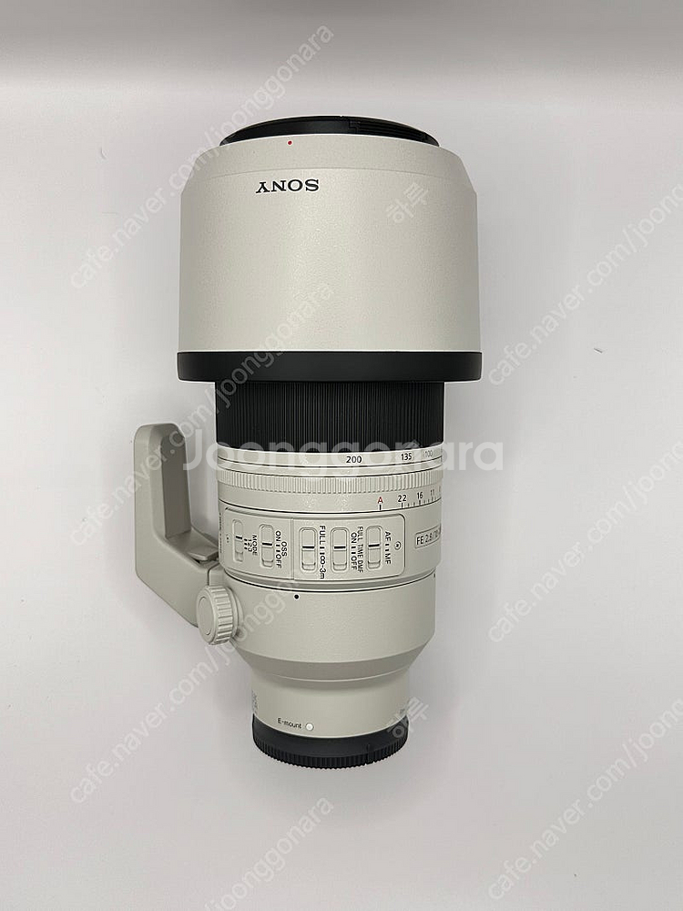 소니 70-200GM2 팝니다.--0