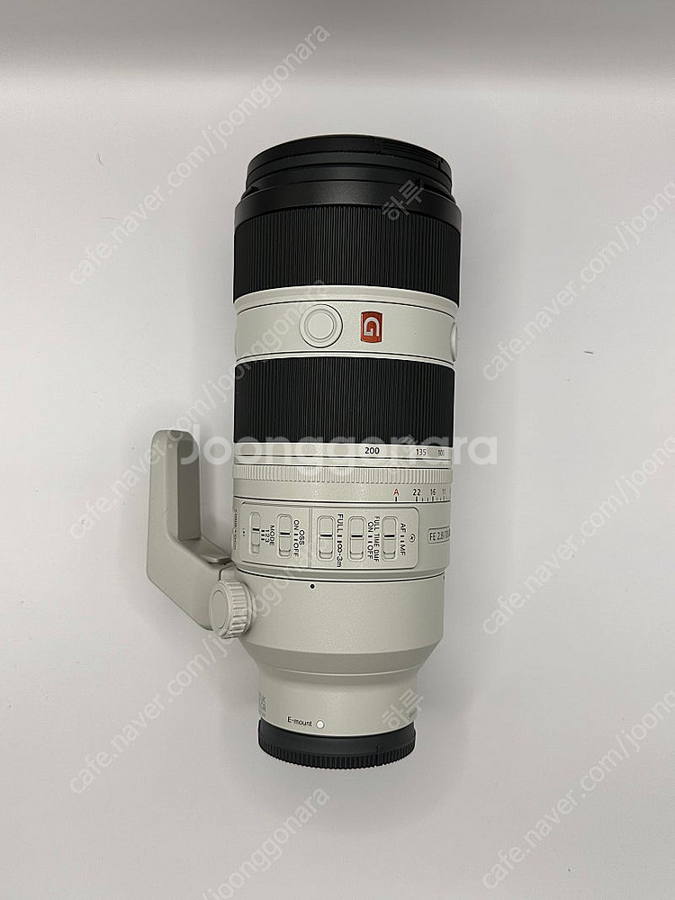 소니 70-200GM2 팝니다.--3