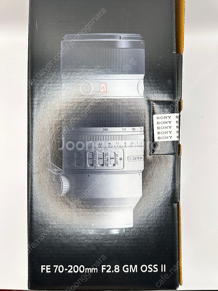 소니 70-200GM2 팝니다.--5