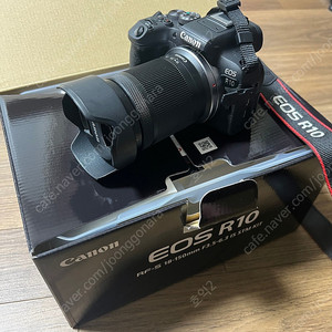 캐논 eos r10 18-150kit 일괄 판매