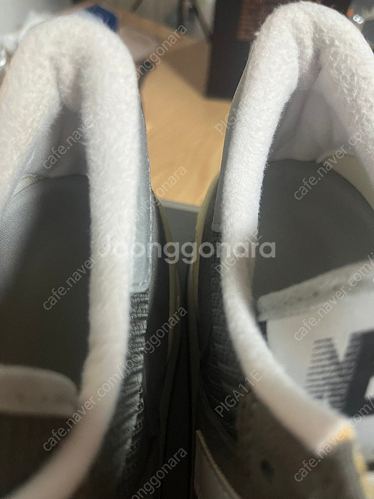 [265] 뉴발란스 M990GRY 990v1 그레이 택...--6