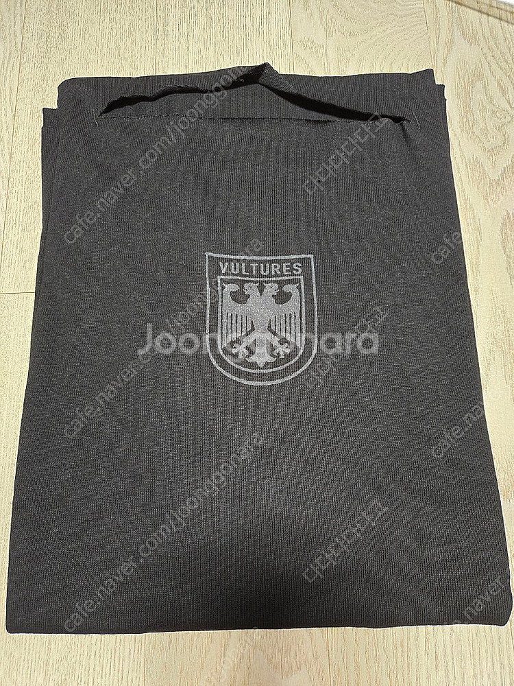 칸예 이지 벌처스 벌쳐스 박스 티셔츠--0