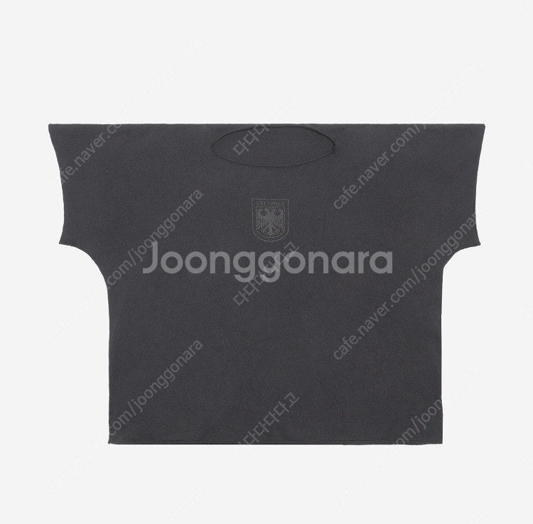 칸예 이지 벌처스 벌쳐스 박스 티셔츠--1