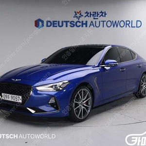 [제네시스]G70 2.0T AWD 스포츠 패키지 ★중고차★중고차매입★전액할부★저신용자★신불자★소액할부★현금★카드 전부 가능합니다!