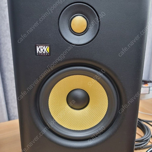 KRK RP7 G4 7인치 액티브 모니터 스피커(1조)