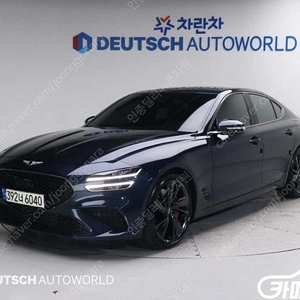 [제네시스]더 뉴 G70 가솔린 2.0T 2WD ★중고차★중고차매입★전액할부★저신용자★신불자★소액할부★현금★카드 전부 가능합니다!