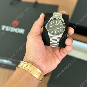 새제품 튜더 펠라고스 LHD 판매 합니다 Tudor pelagos