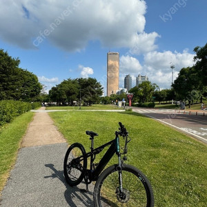 (전기자전거)2024년식 삼천리전기 MTB 팔아요(가격인하)