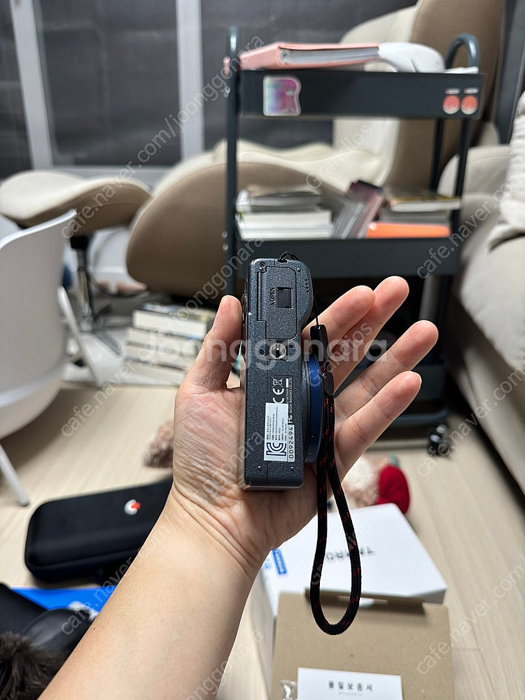 리코 GR3x 어반에디션 +추가배터리 175만원(24....--5