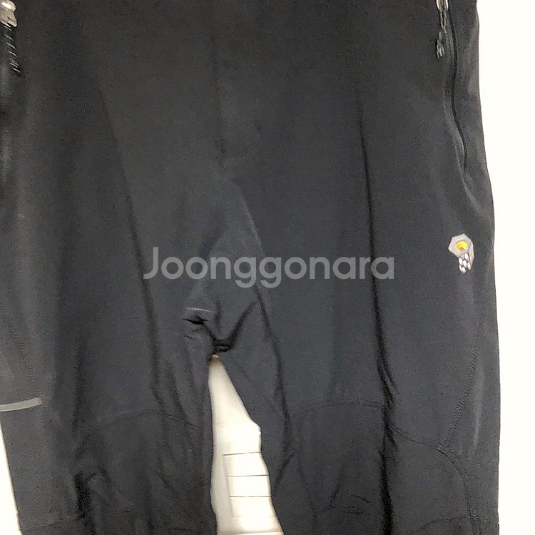 판매 마운틴하드웨어 남성 봄가을 바지 36인치--1