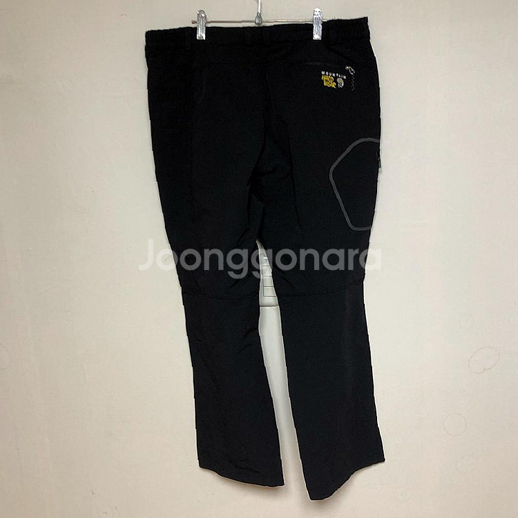판매 마운틴하드웨어 남성 봄가을 바지 36인치--2