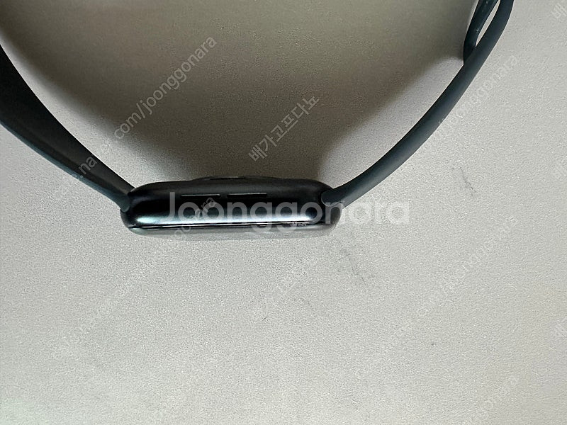 애플워치 se2 44mm 미드나잇 팝니다(사용감있음)--0