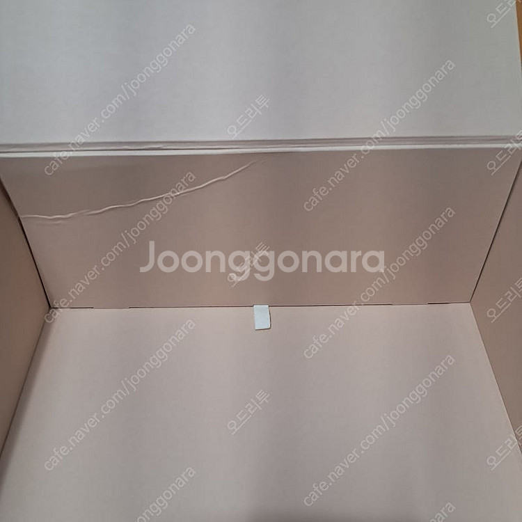 루이비통 박스(35*35*15)--5