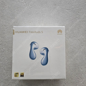 [새상품] 화웨이 프리버즈5 / HUAWEI freebuds 5 미개봉 이어폰