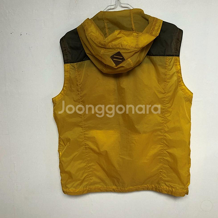 머렐 남성 여름 조끼 100L 깨끗--2