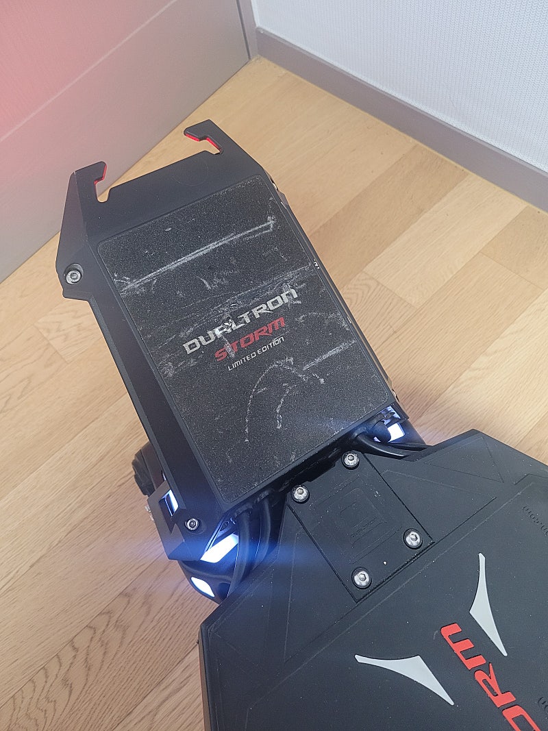 듀얼트론 스톰ltd 팝니다 | 중고나라 - 안심되는 중고거래