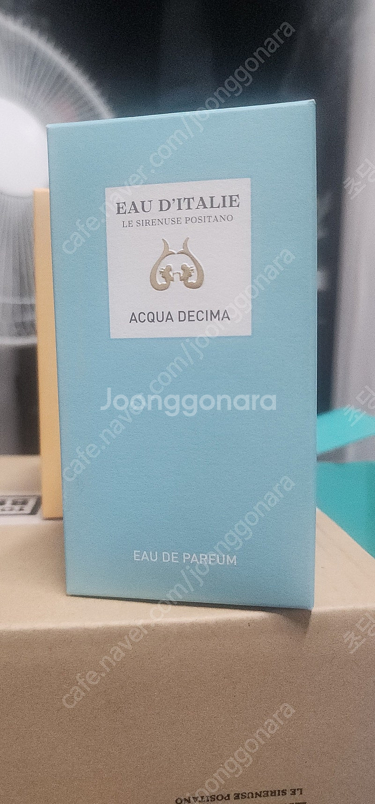 오디딸리 아쿠아 데시마 100ml--0