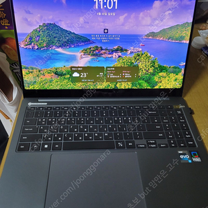 삼성 갤럭시북3 프로 NT960XFG-K71AG / 16인치 노트북 /수원 서울 일산 인천평택 가능