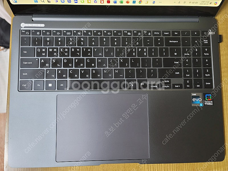 삼성 갤럭시북3 프로 NT960XFG-K71AG / 1...--2