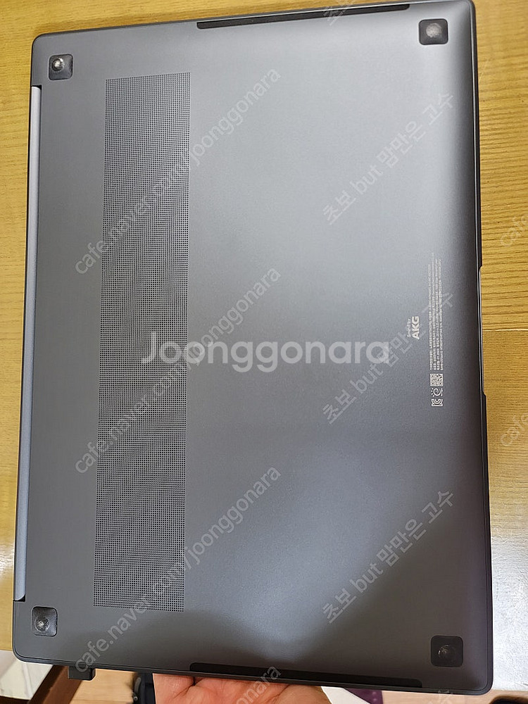 삼성 갤럭시북3 프로 NT960XFG-K71AG / 1...--6
