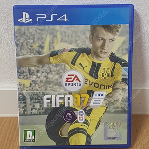 ps4 피파17 FIFA17