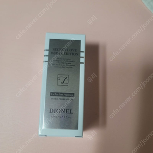 디오넬 시크릿러브 화이트에디션(15ml)새상품