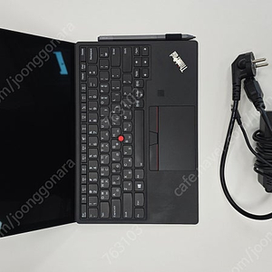 LENOVO x12 detachable i5-1130G7 / 16GB / 256GB 메인보드 24년 6월 교체 후 사용안함 AS남음 51만