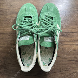 아디다스 핸드볼 스페지알 Preloved Green 270