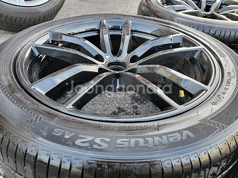 [판매] BMW G바디 662M 18인치 A급 중고 휠...--5