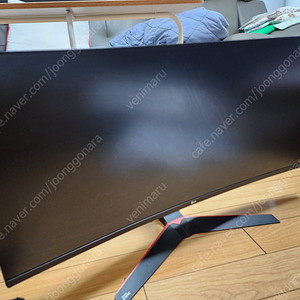 lg 34인치 144hz 모니터 34uc89g- 23만원