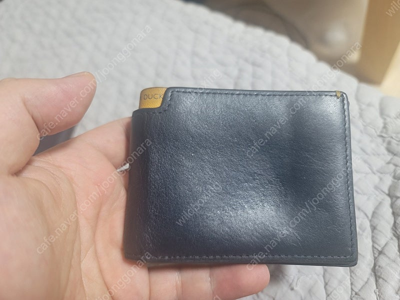 닥스, 만다리나덕 카드지갑 일괄 이미지