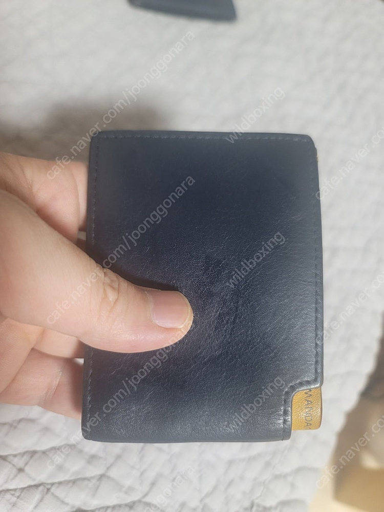 닥스, 만다리나덕 카드지갑 일괄 이미지