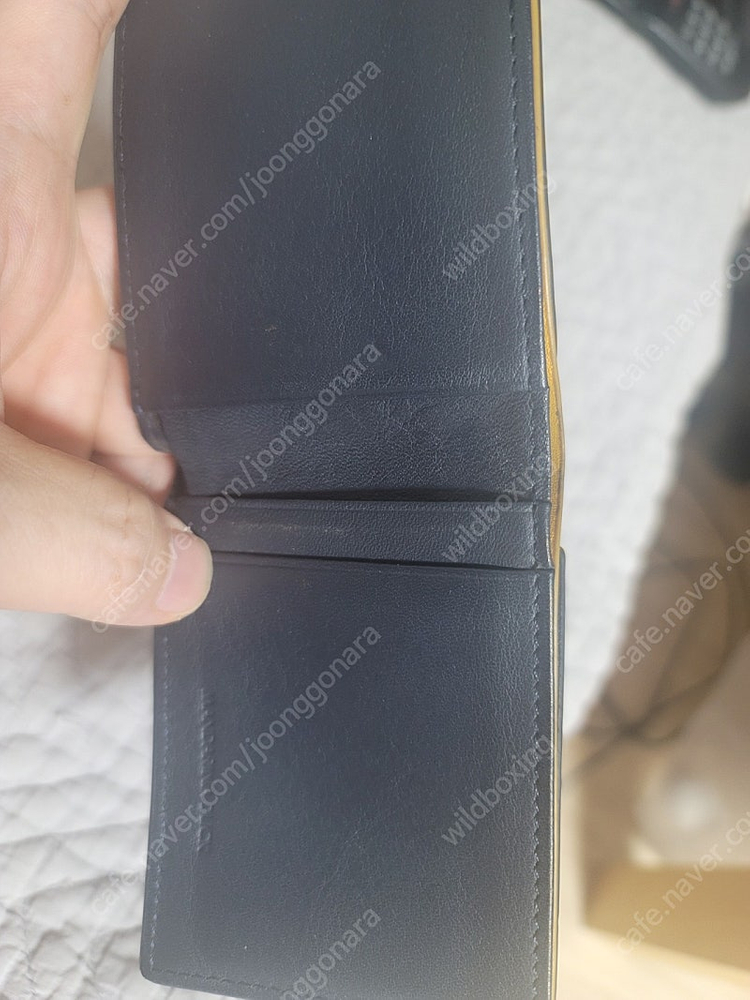 닥스, 만다리나덕 카드지갑 일괄 이미지