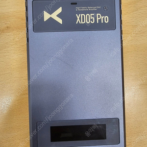 xDuoo XD05 Pro + AK4499EX DAC