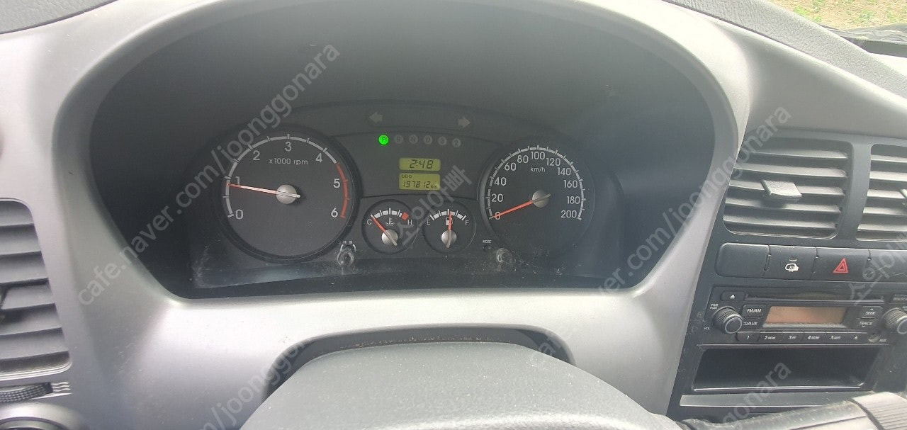 목욕차량 팝니다--3