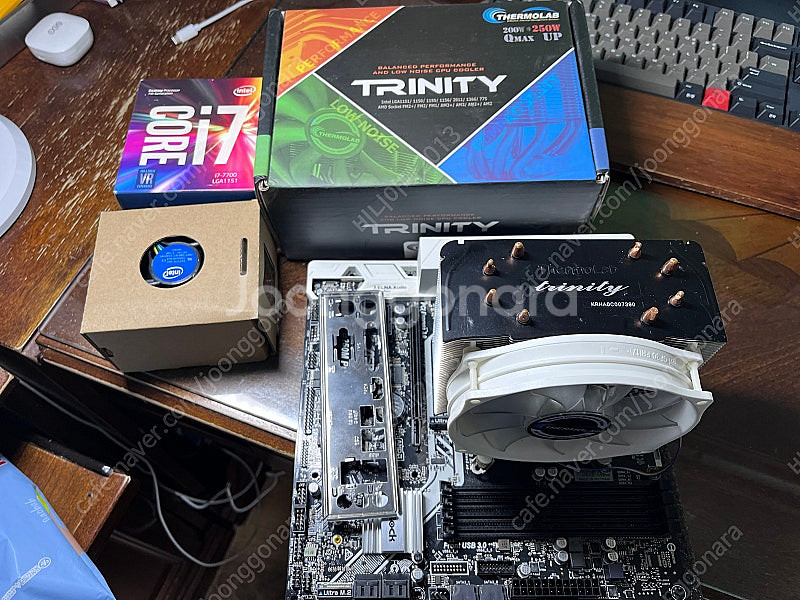 i7 7700 b250m gtx 1060--0