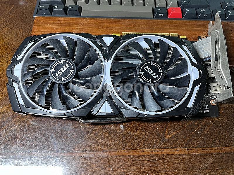 i7 7700 b250m gtx 1060--2