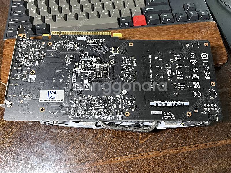 i7 7700 b250m gtx 1060--3