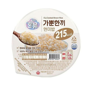 오뚜기 오뮤 가뿐한끼 150g 30개 28000