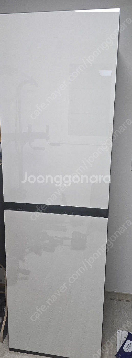 삼성 비스포크 에어드레서 대용량(신제품) 팝니다!--1
