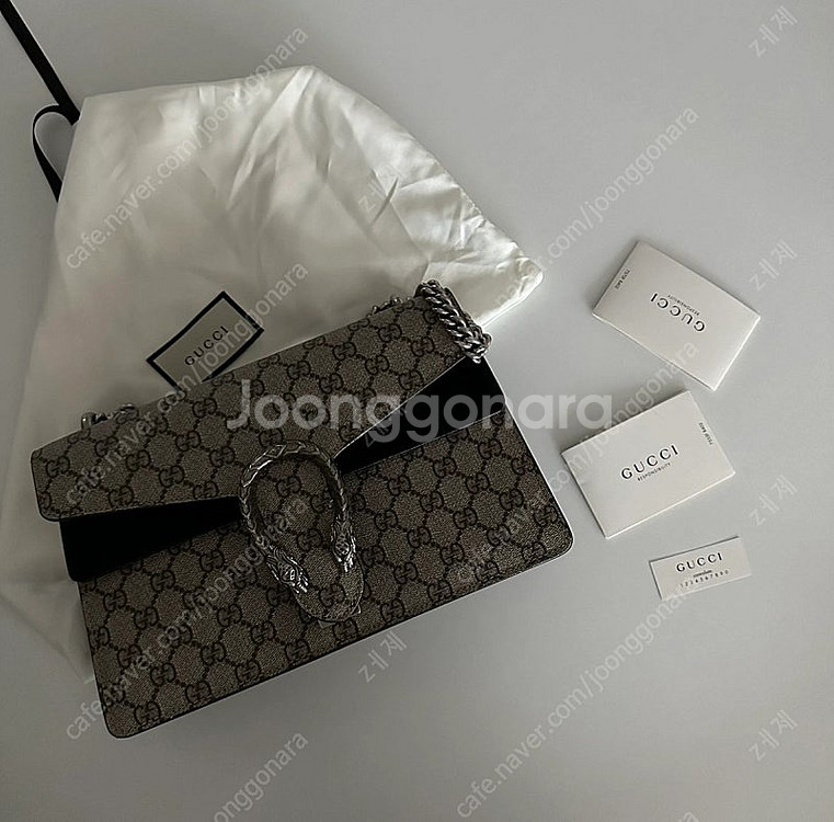 구찌 GUCCI 디오니소스 숄더 크로스 가방--0