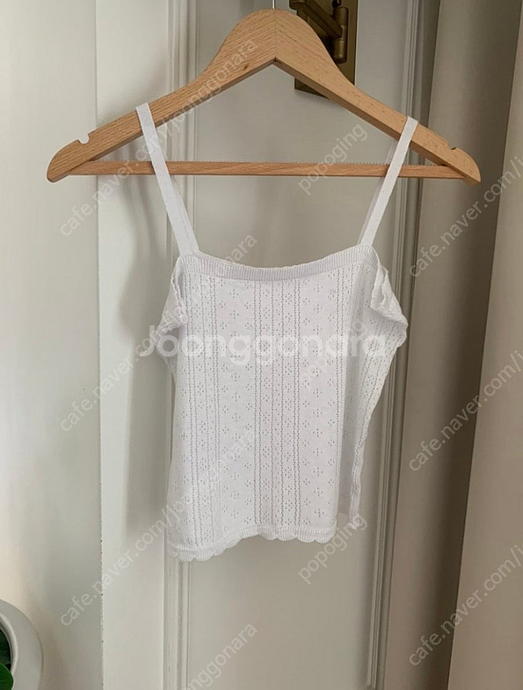 라플리에 아일렛 가디건세트--2