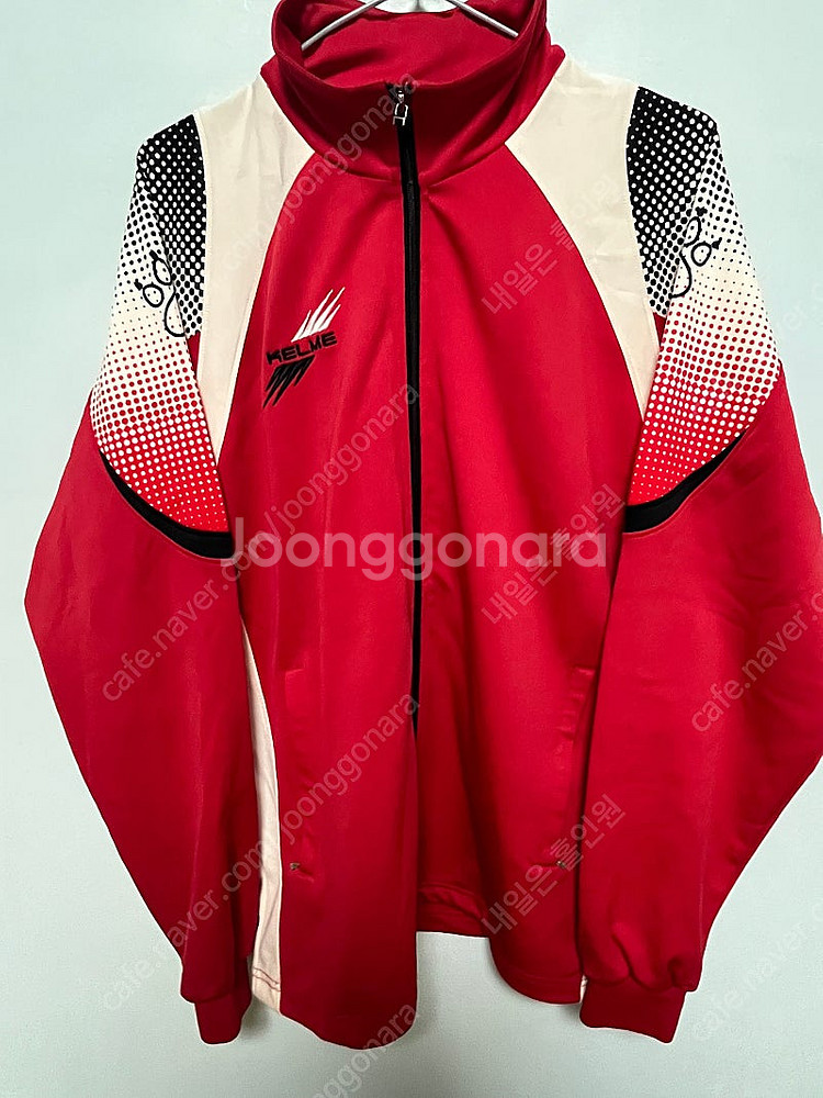 켈미(KELME) 트레이닝 웜업 집업자켓--0