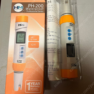 Ph-200 산도측정기