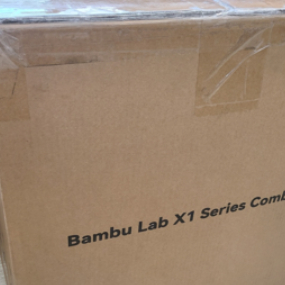 뱀부랩 bambulab X1CC 3D프린터 정발 새상품 240만