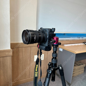 호루스벤누 카본삼각대 + 볼헤드 cx-2532tt