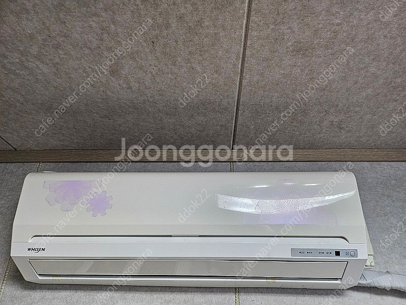엘지 벽걸이 에어컨(실외기,앵글 포함)--0