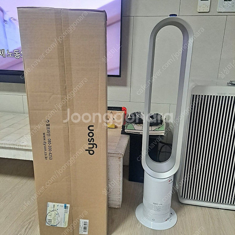 다이슨 선풍기 AM-07 새상품--0