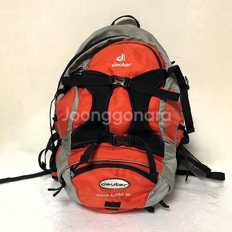도이터 등산배낭 25L--0